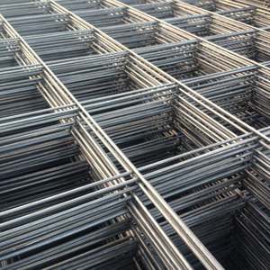 Chine <span class=keywords><strong>pas</strong></span> <span class=keywords><strong>cher</strong></span> prix 50x50mm 75X75mm 100x100mm fabricants de panneaux de treillis soudés galvanisés à chaud - Product Image 2