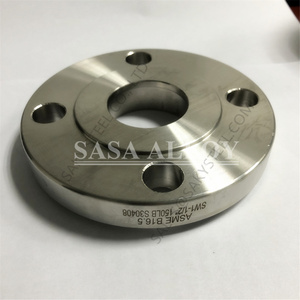 หน้าแปลนเชื่อมแบบซ็อกเก็ต Monel 400 มาตรฐาน ASTM B564 - Product Image 4