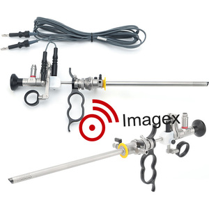 Resektoskop Laser urolologi Bipolar dengan resektoskop irigasi berkelanjutan TURP Plasma - Product Image 5