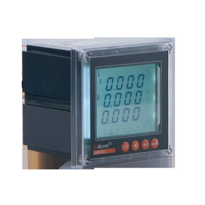 Acrel AMC72-DV DC Voltmeter 1000V 300V Single Phase Electronic Power Meter Led Display - Product Image 1