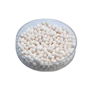 Supplier 3-5mm Activated Alumina Beads Desiccant For Air Compressor Dryer In Electronic Industry