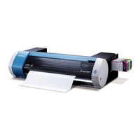 Impresora/Cortadora de Inyección de Tinta de Escritorio Roland VersaStudio BN-20A Original