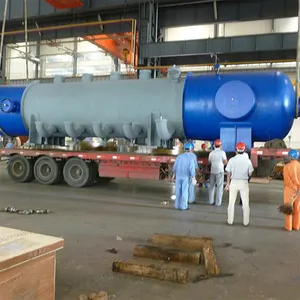Steam Superheater For Coal-to-gas Project And Coal To Oil Waste Heat Boiler