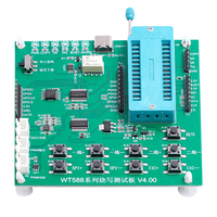Tejido de programación para IC de 2. ª generación y IC de 1. ª generación