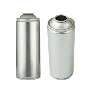 Lata vacía de diámetro de alta calidad, latas de spray para matar osos - Product Image 1