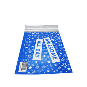 Biodégradable Affranchissement Commerce Express Poly Flyer Imprimé Par Coutume En Plastique Sacs D'expédition De <span class=keywords><strong>Courrier</strong></span> - Product Image 6