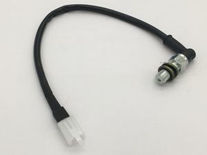 Accessoires pour motos, interrupteur hydraulique pour moto/vélo électrique, interrupteur hydraulique 10x1,5 mm, interrupteur de phare arrière pour conduite de liquide de frein à disque - Product Image 6