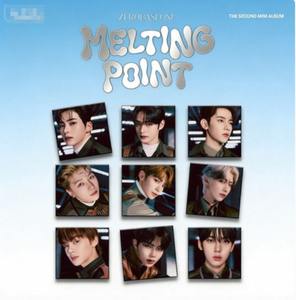 ZEROBASEONE 2º Mini Álbum MELTING POINT Versión Digipack K-pop Photobook ZE_ROSE Oficial WAKEONE Entertainment Lanzamiento 2023 - Product Image 3