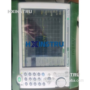 Anritsu MS2711E HX1วิเคราะห์สเปกตรัมแบบมือถือ100 kHz ถึง3 GHz - Product Image 4