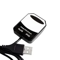 Module récepteur de navigation GPS USB VK-162 G-Mouse, compatible avec Google Earth, Windows, Android, Linux, interface USB CP2102