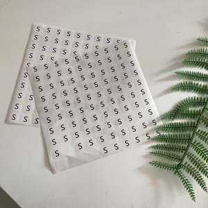 Circle Large Clothing Size Stickers Adhesive Labels Per Roll Tshirt Size Stickers for Retail Apparel - Product Image 5