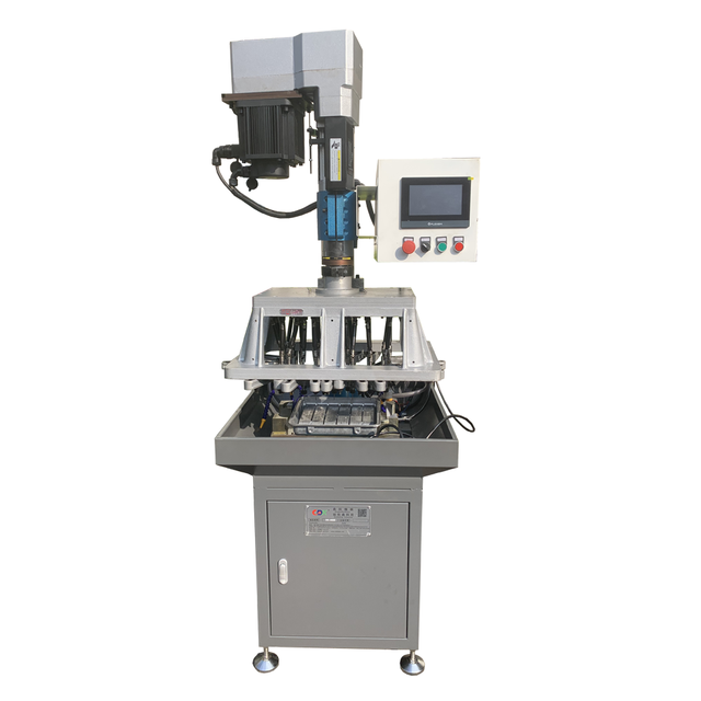 Precision High Quality U Type Adjustable Multi Spindle Automatic Drill Tap Square Head