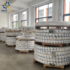 Колесный поворотный подшипник экскаватора - Product Image 4