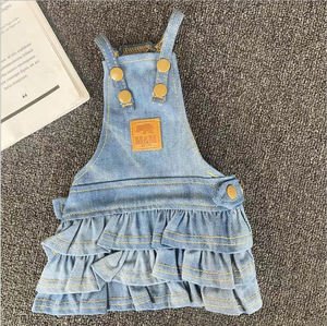 Litthing — <span class=keywords><strong>jean</strong></span> et <span class=keywords><strong>jupe</strong></span> <span class=keywords><strong>en</strong></span> Denim pour femmes, jolis vêtements de loisirs d'automne et d'<span class=keywords><strong>hiver</strong></span>, chats, chiens et chats, collection <span class=keywords><strong>2021</strong></span> - Product Image 5