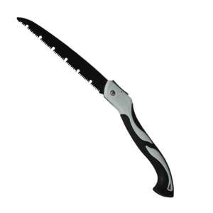 Sierra Plegable de 250 mm de Longitud de Hoja, Herramienta para Trabajar la Madera, Podar el Jardín, Cortar Madera al Aire Libre - Product Image 1