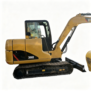 100% Original de Segunda Mano para Excavadora 306D/313D de 6 Toneladas con Componentes de Motor y Engranajes - Product Image 1