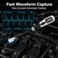 Sonde de signal d'allumage HT25COP, testeur de forme d'onde pour bobine intégrée, outil d'oscilloscope de diagnostic pour moteur de voiture