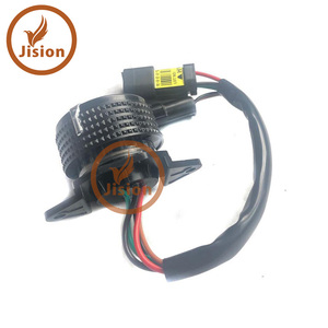 21Q4-20812 R-9 R220-9 R210-9สำหรับรถขุดลูกบิดคันเร่งหมุนสวิตช์ลูกบิดเชื้อเพลิง - Product Image 4