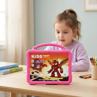 Tablette Android 8 pouces de la marque ATOUCH, tablette pour enfants avec emplacement pour carte SIM et Wi-Fi