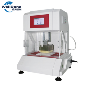 Máquina de prueba de absorción ISO WellDone para pañales y toallas sanitarias | Equipo de prueba de penetración de líquidos | Estándar EDANA/INDA - Product Image 2