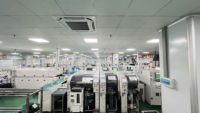 Fábrica profesional de Shenzhen para placas de circuito de control médico OEM Servicio de montaje PCBA Servicios ODM y ODM