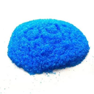 low price Anhydrous Pharma Grade Copper Sulfate/Cupric Sulfate 96%