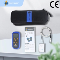 Termómetro Digital Portátil de Precisión Profesional para Calibración de Laboratorio y Verificación de Temperatura Industrial