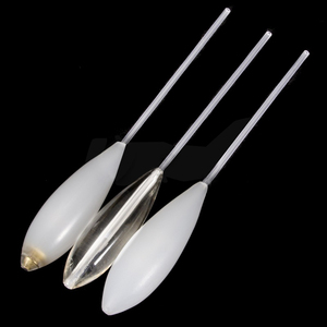 20g di trota da pesca in acrilico affondando Bobber bombarda boe da pesca galleggiante da pesca in mare - Product Image 6