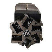 Tour hydraulique à 6/8 positions série CLT pour machine CNC, outil électrique pour tour CNC, en stock
