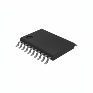 20 Chips Electrónicos Lógicos TSSOP 74VHCT574AFT, Componente BOM IC, en Stock - Product Image 1