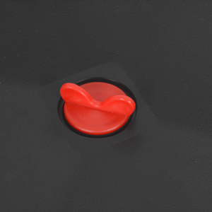 <span class=keywords><strong>Bac</strong></span> de <span class=keywords><strong>vidange</strong></span> d'huile noir 4L avec bouchon rouge pour accessoires de motos - Product Image 4