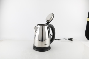 Bouilloire électrique grande capacité 1,7 L à double paroi anti-brûlure, faible MOQ, commande en gros pour l'Afrique - Product Image 5