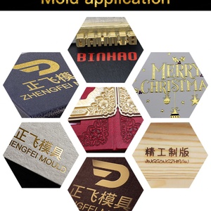 High Quality Shoe Metal <b>Leather</b> Soap Emboss <b>Stamp</b> Custom logo <b>Stamp</b> - Product Image 5