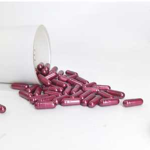 Premium Herbal Supplement Capsules With Ashwagandha and maca High Quality Bulk Orders OEM ODM Private Label Service - Product Image 3