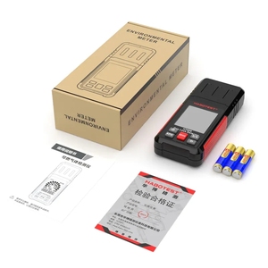 Hedao đáng tin cậy gas <span class=keywords><strong>Leak</strong></span> Detector cho phát hiện tất cả các loại khí dễ cháy với nhiệt độ và độ ẩm chức năng - Product Image 1