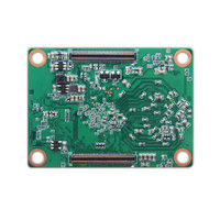 Módulo SBC Geniatech XPI-3566-CM4, Desarrollo de Código Abierto, Android Linux Arm Rk, Placa Base de Desarrollo, Kits de Placas de Desarrollo