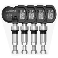 Capteur de pression des pneus TPMS universel FOXWELL T10 T20, système TPMS intelligent, capteur de remplacement pour la surveillance de la température des pneus