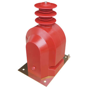 Transformador de voltaje de vacío de epoxi de resina fundida monofásico de 35kv forma de bobina interior/exterior 100V voltaje de entrada 60Hz frecuencia - Product Image 4