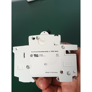 เบรกเกอร์ขนาดเล็ก Abb รุ่น S271 Z2A 230 400V 630A แบบ B Curve - Product Image 3