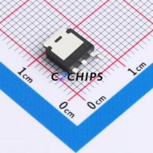 Transistor à effet de champ (MOSFET) AOD418A-VB TO-252, original et neuf - Product Image 2