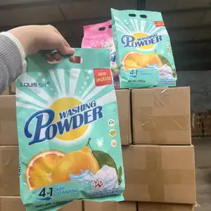 Laundry Detergent Powder With High Quality