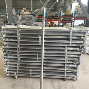 Puntal de Acero Ajustable de Alta Resistencia para Sistemas de Apuntalamiento en Construcción de Hormigón, Gran Venta - Product Image 3