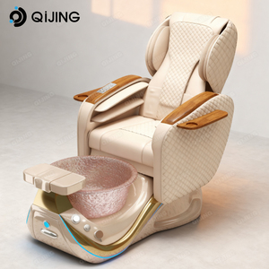 Chaise de manucure professionnelle Modern Best Luxury Lounge pour massage pédicure Spa des pieds Fauteuils de pédicure pour <span class=keywords><strong>salon</strong></span> de manucure - Product Image 6
