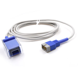 Kompatibel für Nellcorsss N-600x Verlängerung kabel Spo2 Adapter kabel NPB 40 SpO2 Kabel - Product Image 1