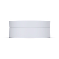 Tag proximity indoor locator Eddystone Bluetooth Beacon tahan air IP67 dengan SDK, K5 ble 5.0.