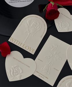Tarjeta de Visita y Tarjeta de Agradecimiento de Papel de Terciopelo de Algodón de Lujo, Diseño y Grosor Personalizados, con Relieve <span class=keywords><strong>en</strong></span> Dorado - Product Image 5