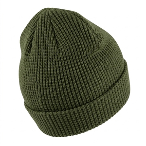 Cappello Beanie Unisex <span class=keywords><strong>in</strong></span> <span class=keywords><strong>Lana</strong></span> Acrilica Calda con Ricamo 3D Personalizzato, Motivo a Lettere, per Spiaggia e Viaggi - Product Image 4