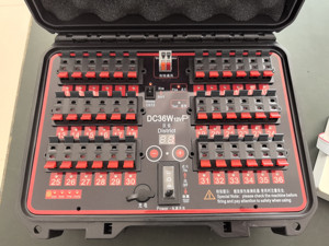 Gran oferta: Sistema de disparo de fuegos artificiales profesional programable inalámbrico y con cable de 3600 canales - Product Image 6
