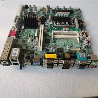 POS-H61 Rev 1.0 Motherboard Kontrol Industri Desktop Bekas Mini-ITX 64 GB Grafis Terintegrasi Saluran Ganda Antarmuka SATA