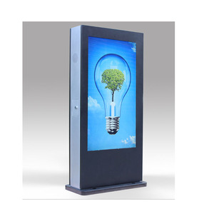 Aire acondicionado exterior de 32-86 pulgadas, pantalla de publicidad, Android, señalización Digital, tótem, reproductor de vídeo, pantalla <span class=keywords><strong>Vertical</strong></span>, <span class=keywords><strong>Monitor</strong></span> Lcd - Product Image 3